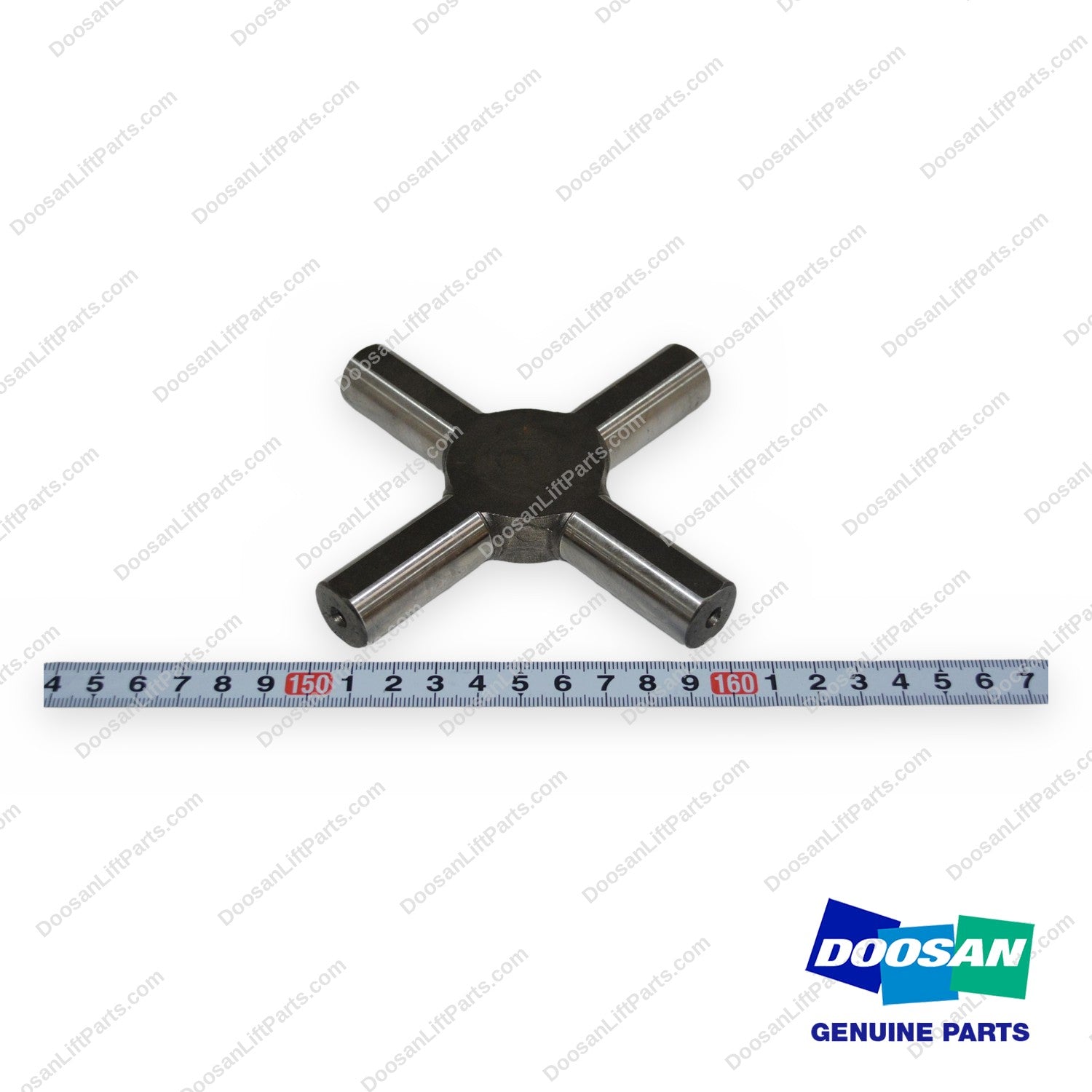 A138525 - Differential Spider - OEM Doosan Daewoo Bobcat