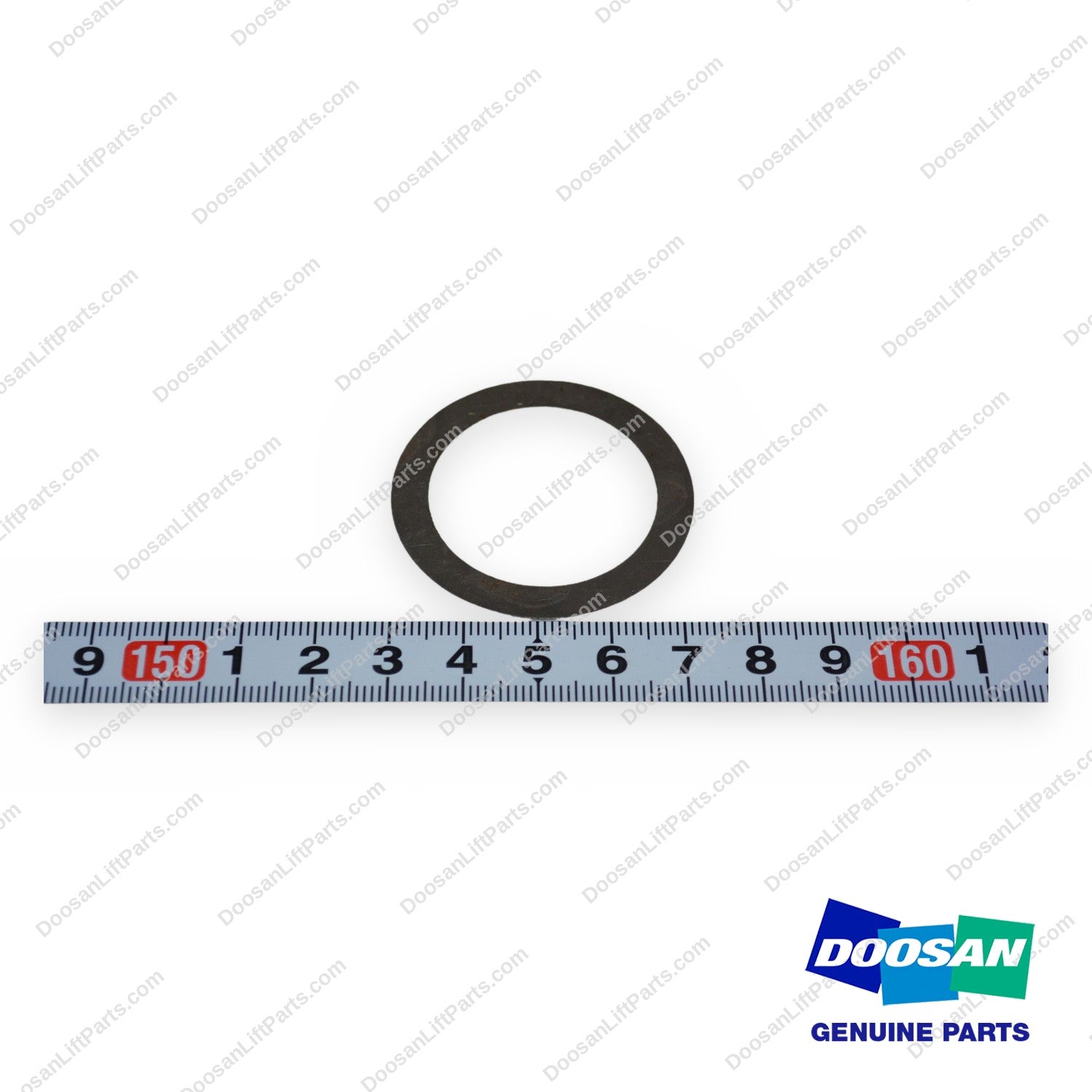 A138531 - Shim - OEM Doosan Daewoo Bobcat