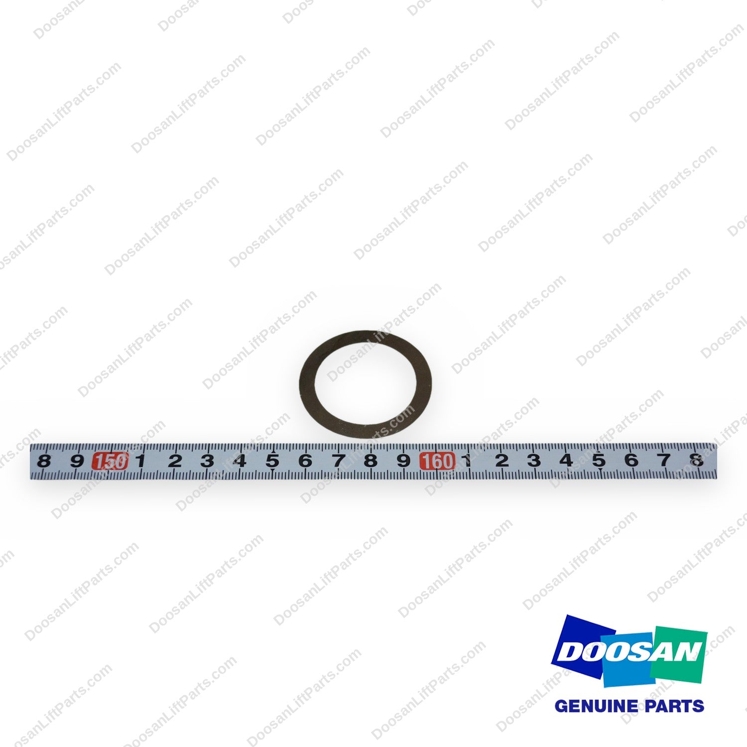 A138532 - Shim - OEM Doosan Daewoo Bobcat
