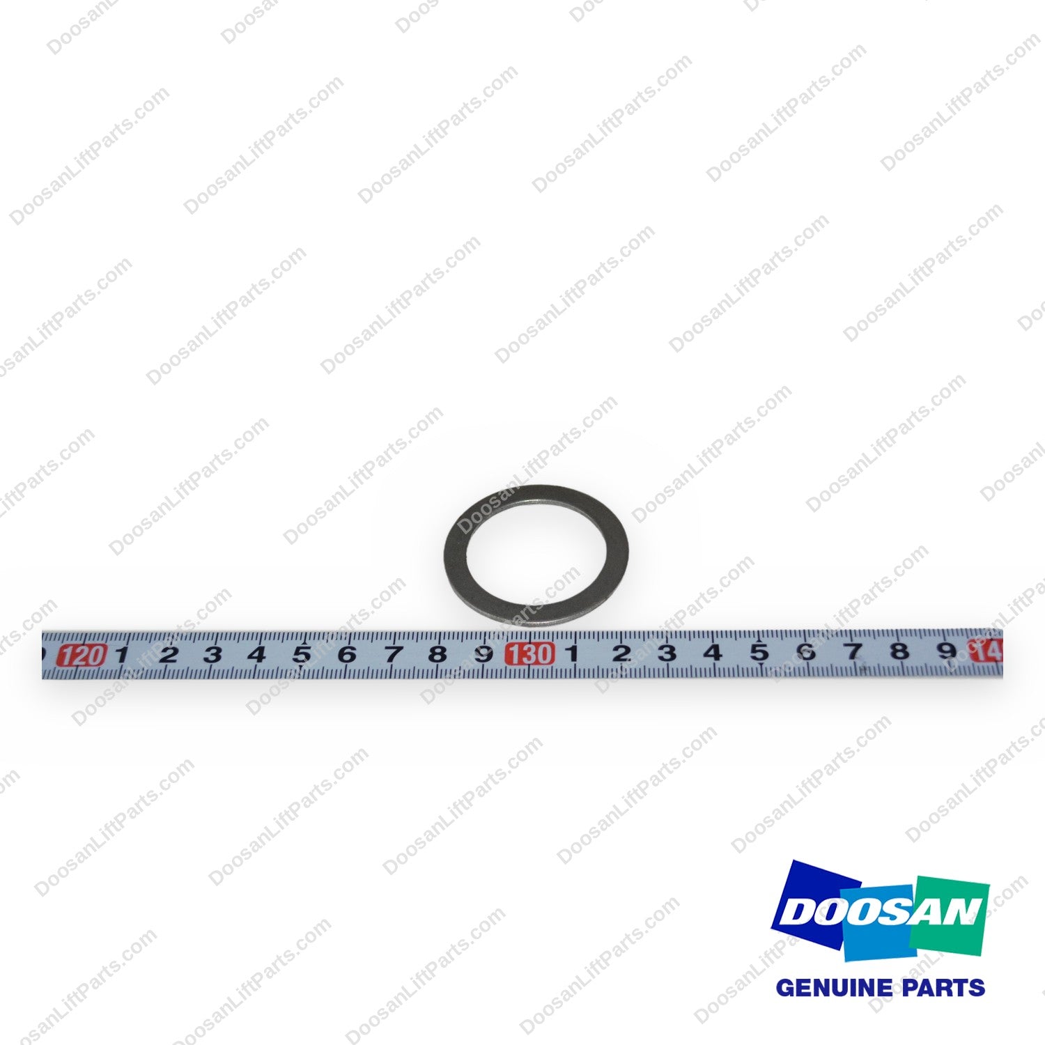 A138533 - Flat Washer - OEM Doosan Daewoo Bobcat