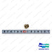 A138606 - Screw Plug - OEM Doosan Daewoo Bobcat