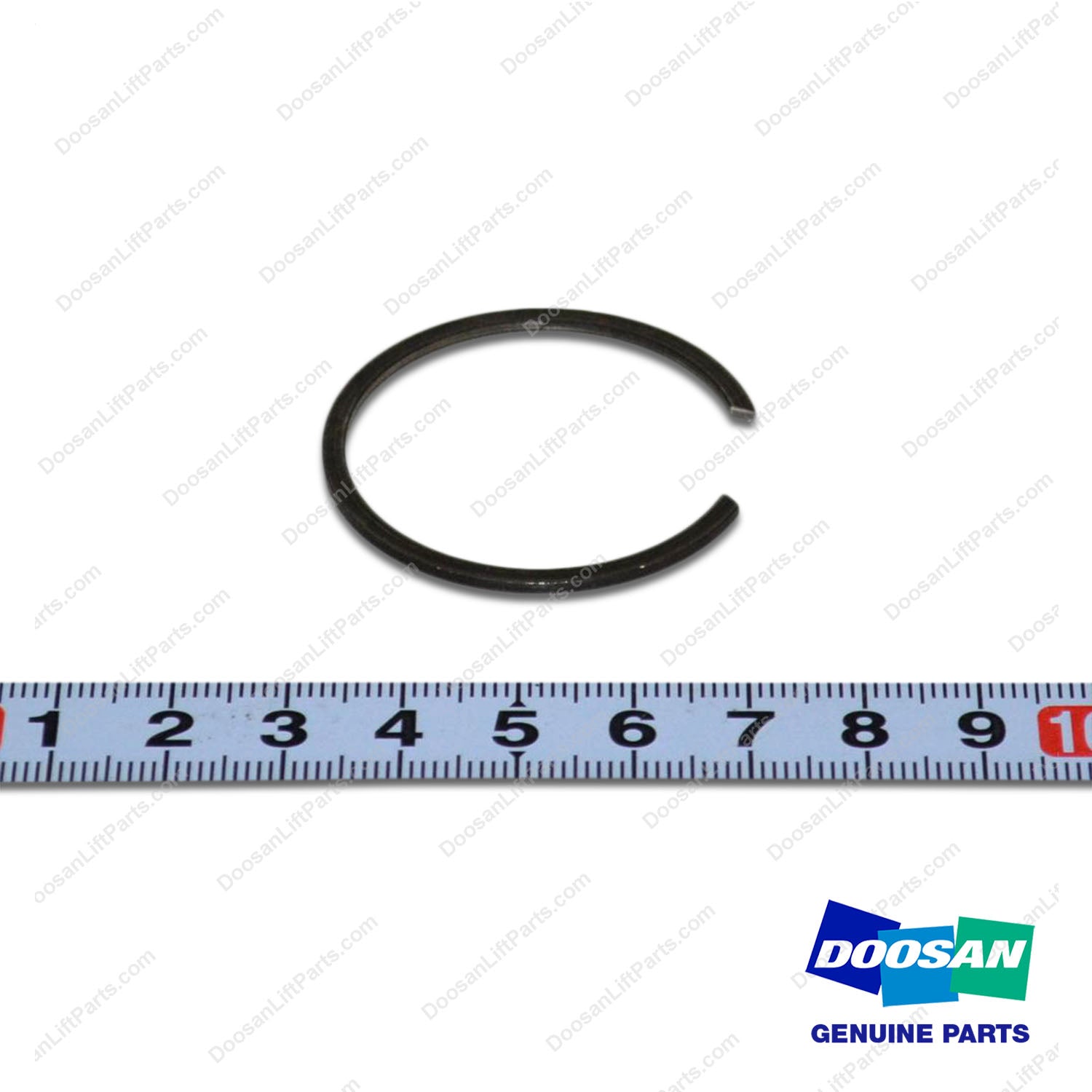 Ring,Snap - Doosan Forklift Part A138613