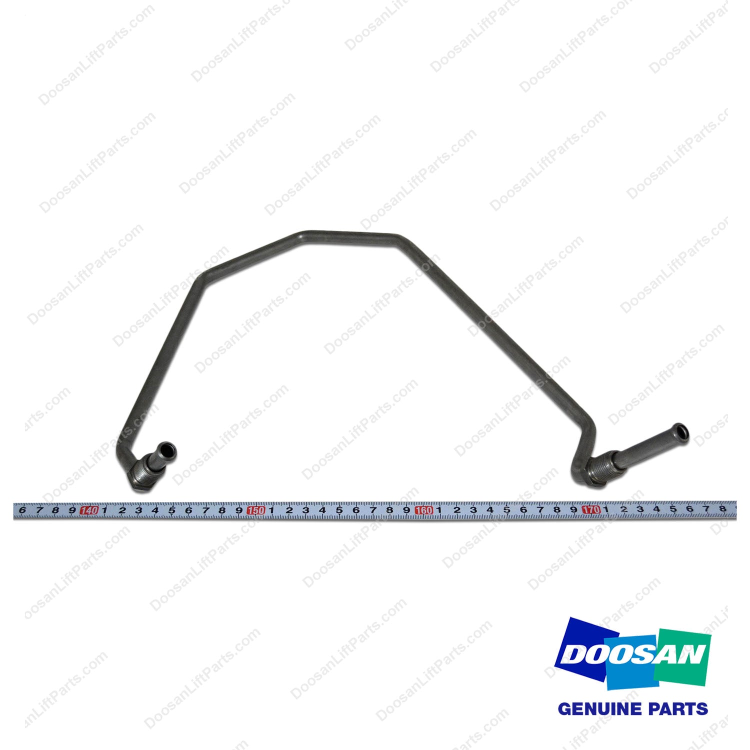 Pipe - Doosan Forklift Part A138636