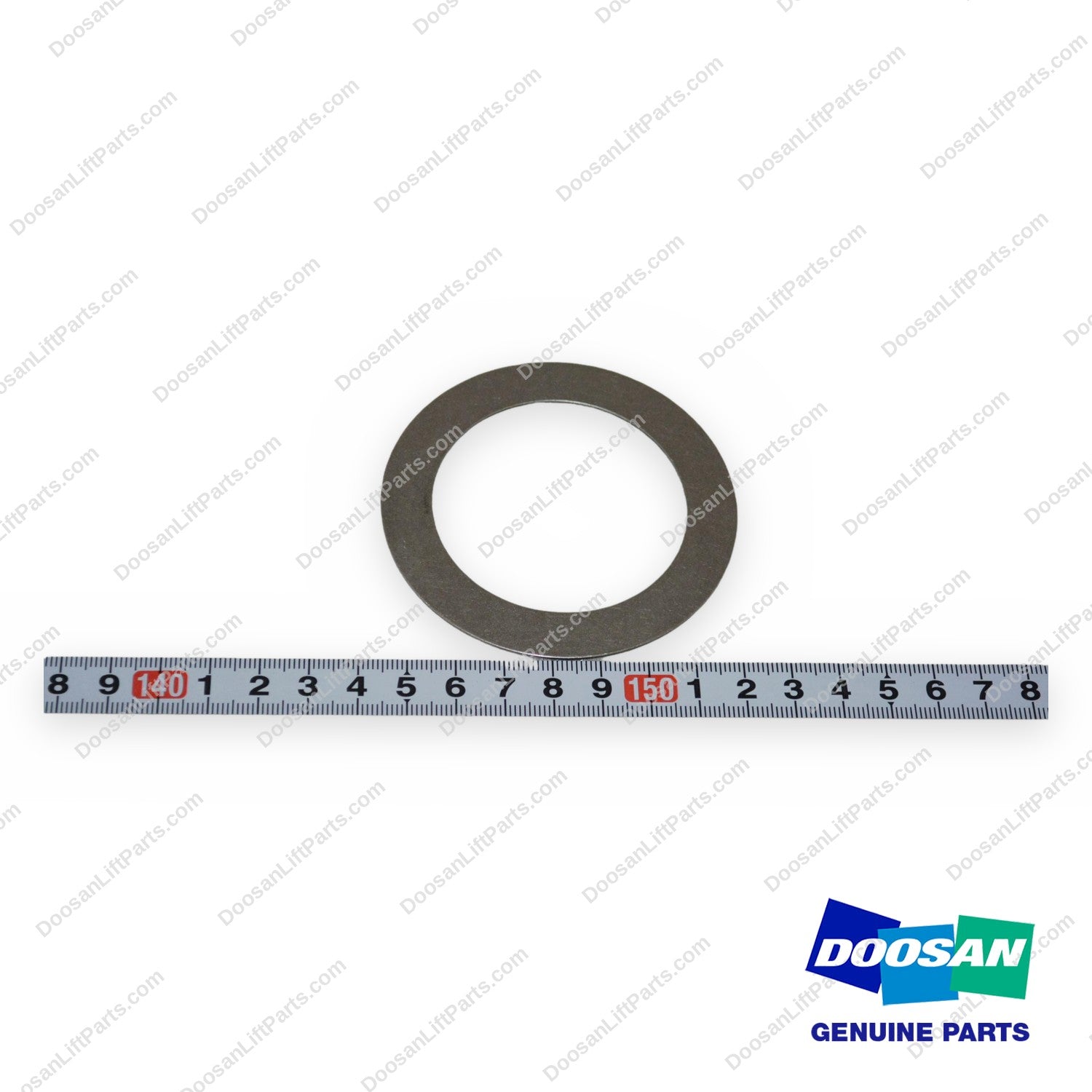 A138649 - Plain Washer - OEM Doosan Daewoo Bobcat