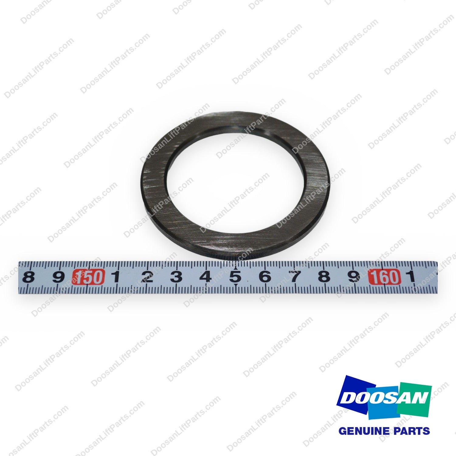 A138657 - Running Disk - OEM Doosan Daewoo Bobcat