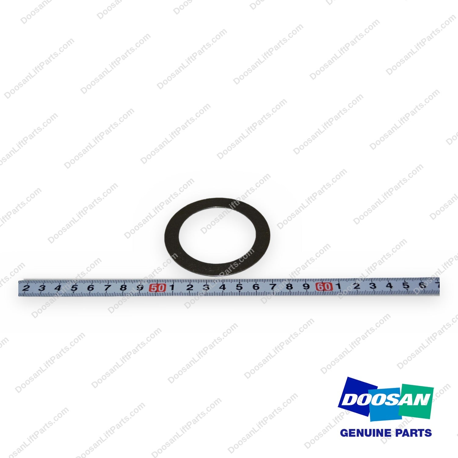 A138659 - Plain Washer - OEM Doosan Daewoo Bobcat