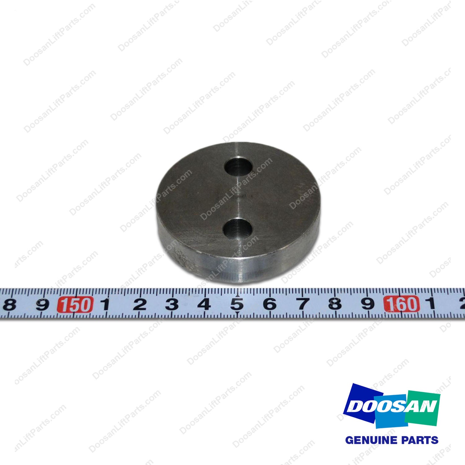 Washer,Plain - Doosan Forklift Part A138668