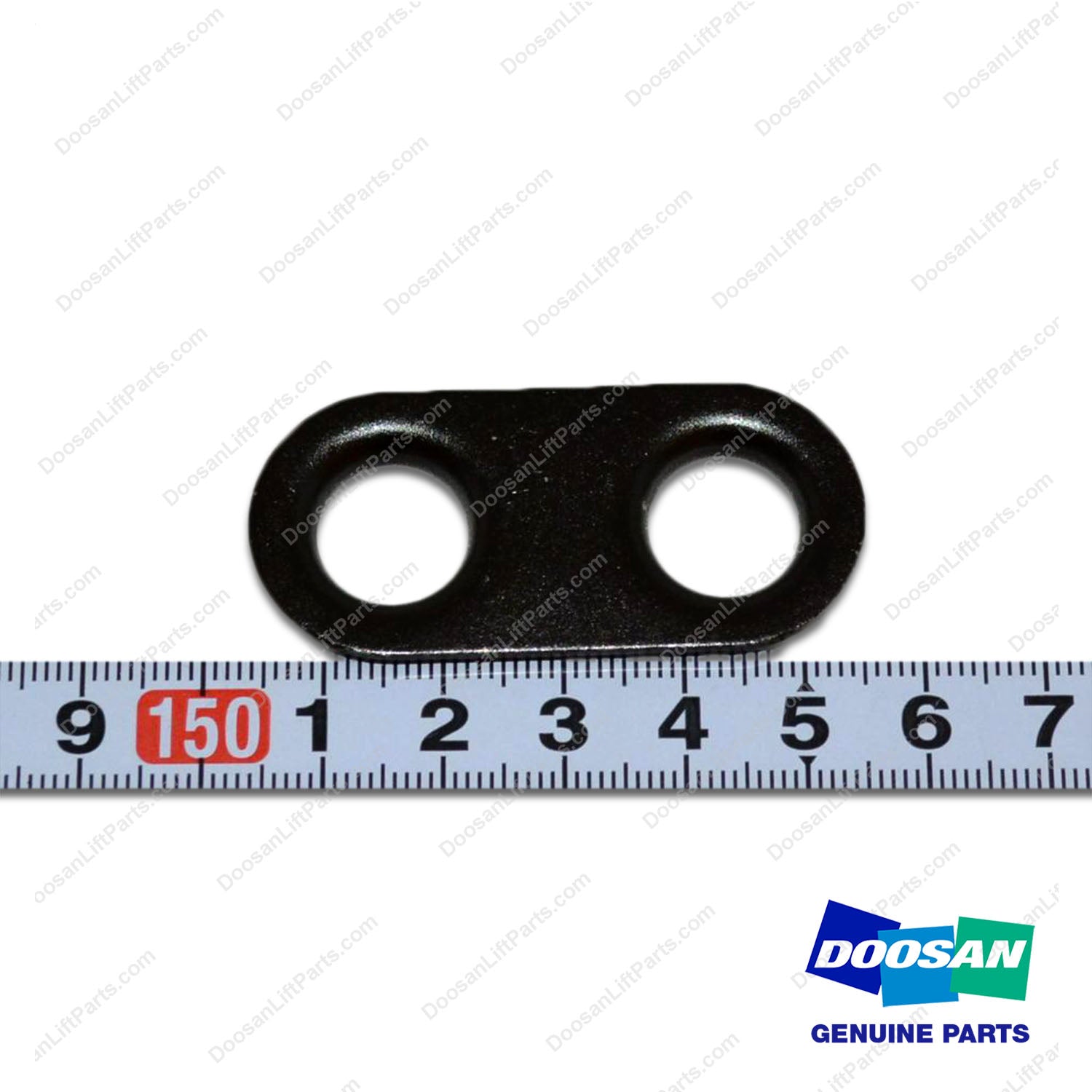 Washer,Plain - Doosan Forklift Part A138670