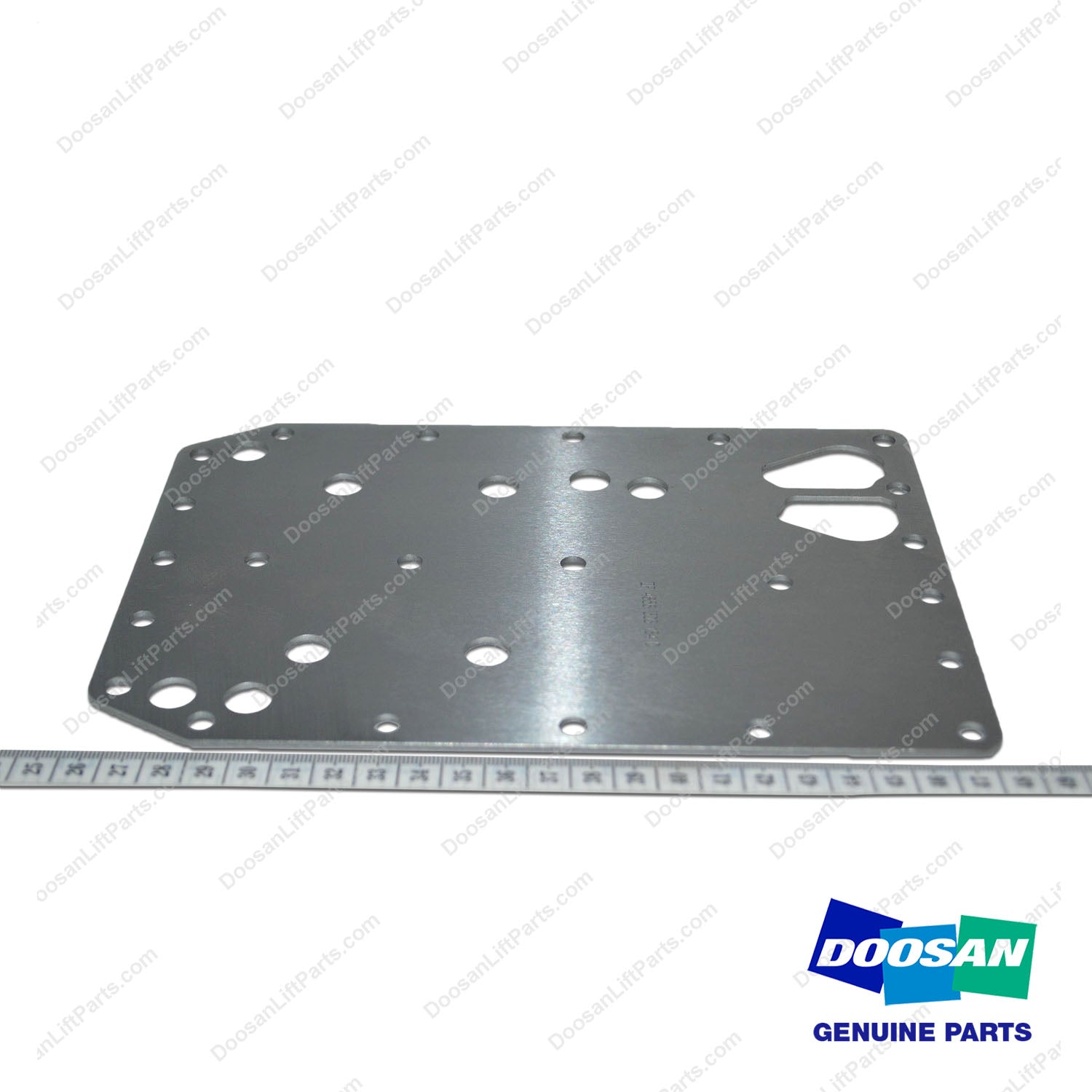 Sheet,Interm - Doosan Forklift Part A138691