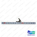 A138709 - Bracket - OEM Doosan Daewoo Bobcat