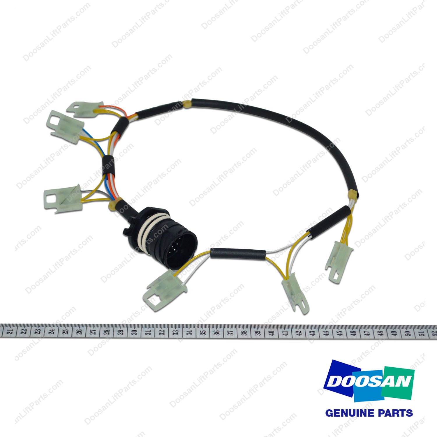 Wire,Harness;trans:brk - Doosan Forklift Part A138711