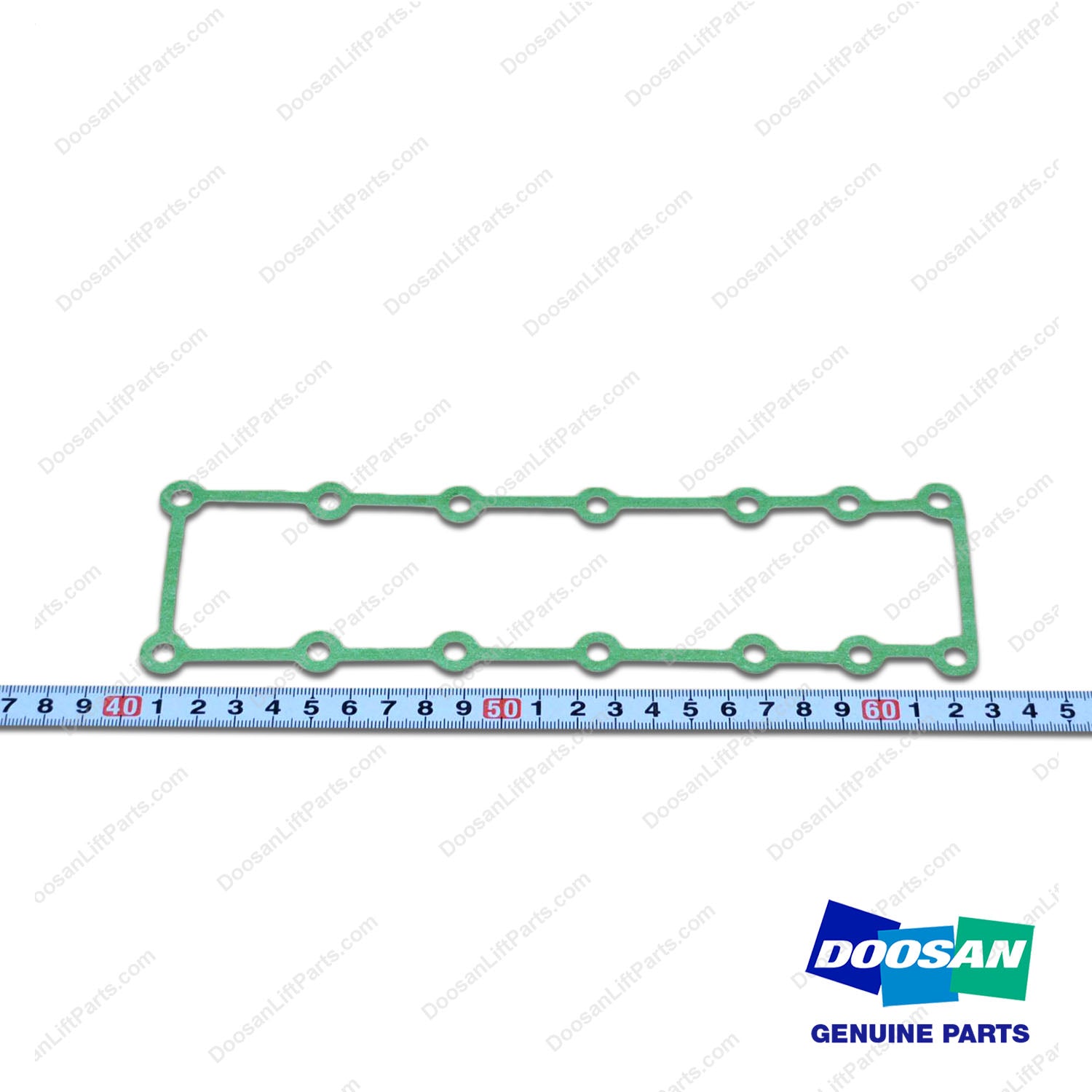 Gasket - Doosan Forklift Part 4656-306-157
