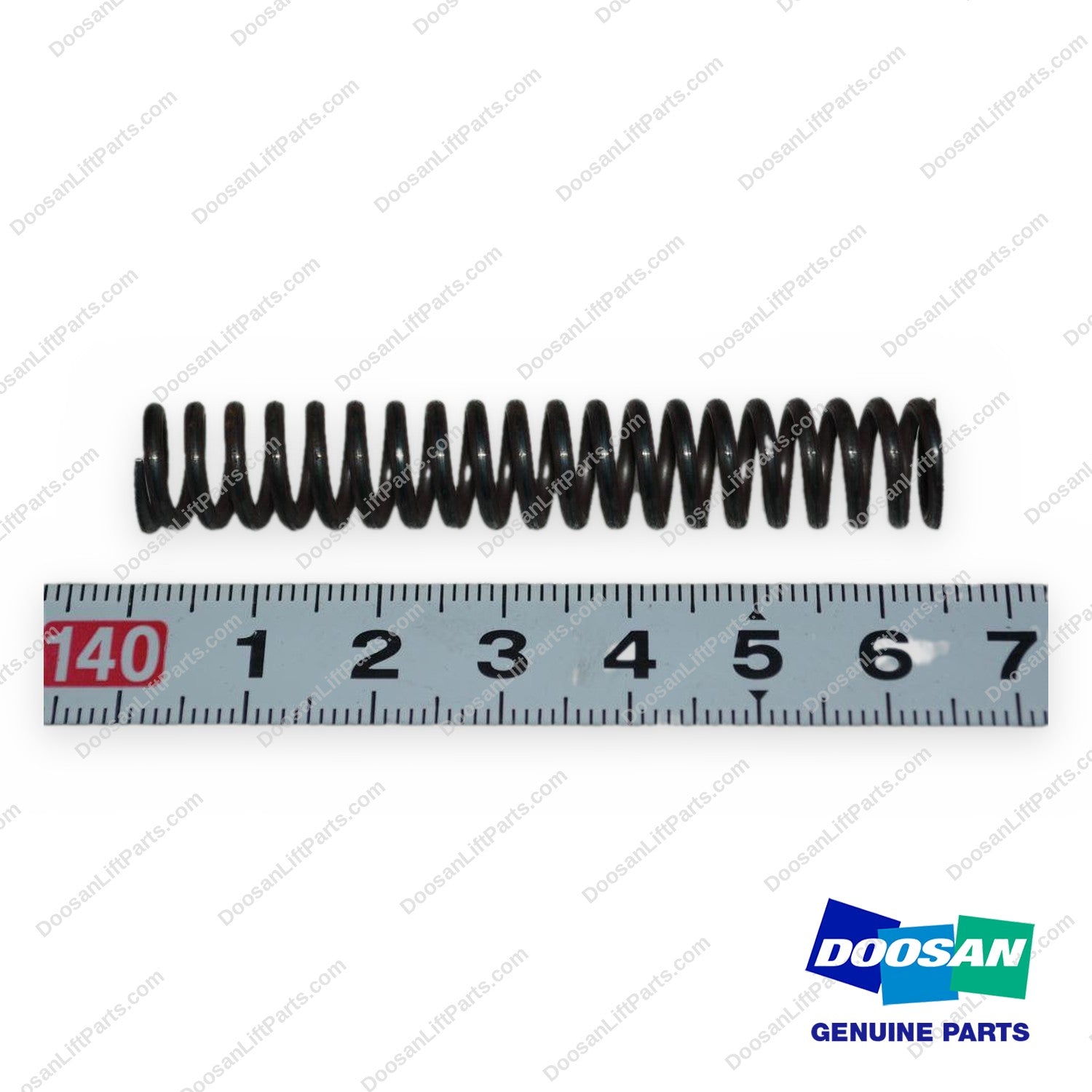 A138727 - Spring - OEM Doosan Daewoo Bobcat