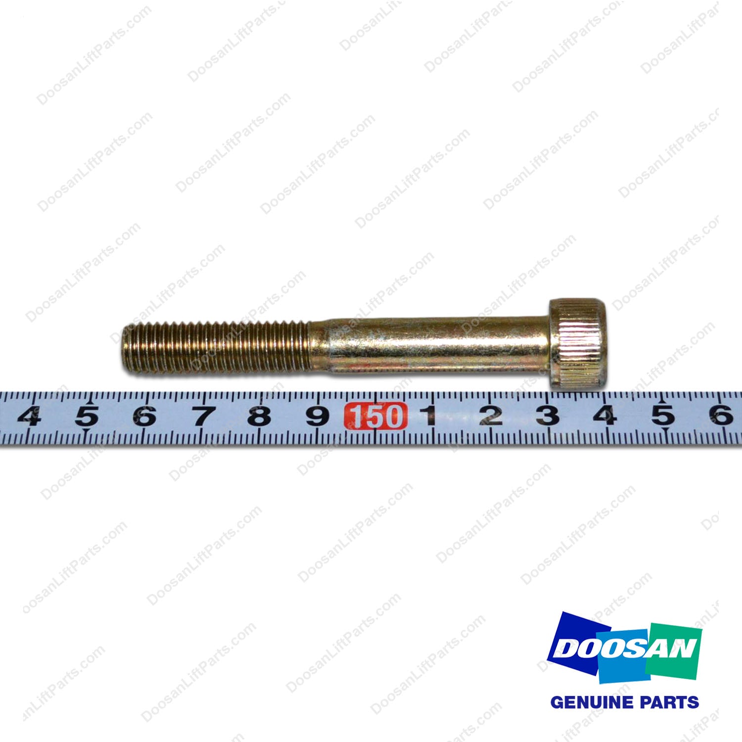 Screw,Set - Doosan Forklift Part A138735