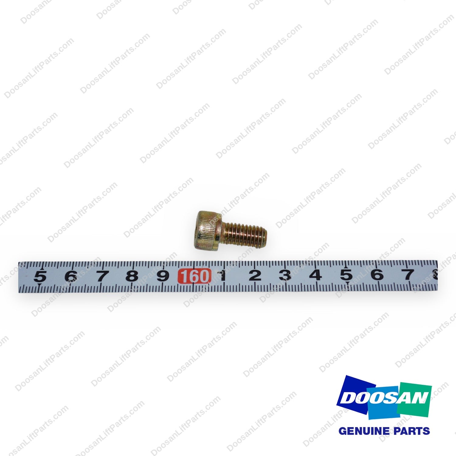 A138743 - Set Screw - OEM Doosan Daewoo Bobcat