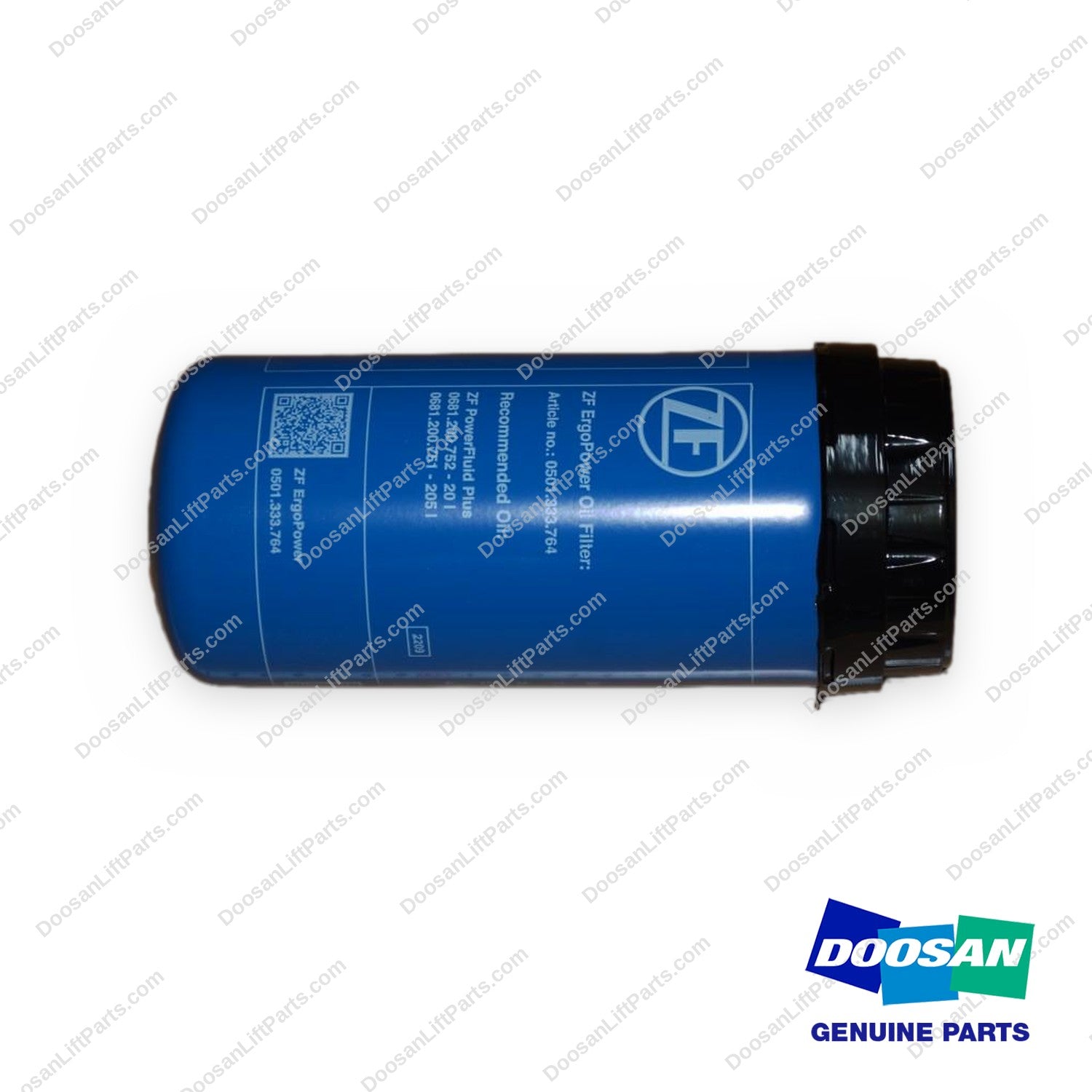 Filter;transmission 2000HR - Doosan Forklift Part A138746