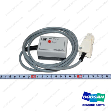 Diagnostic Set;aeb Starter Diagnostic Fo - Doosan Forklift Part 0501-211-778