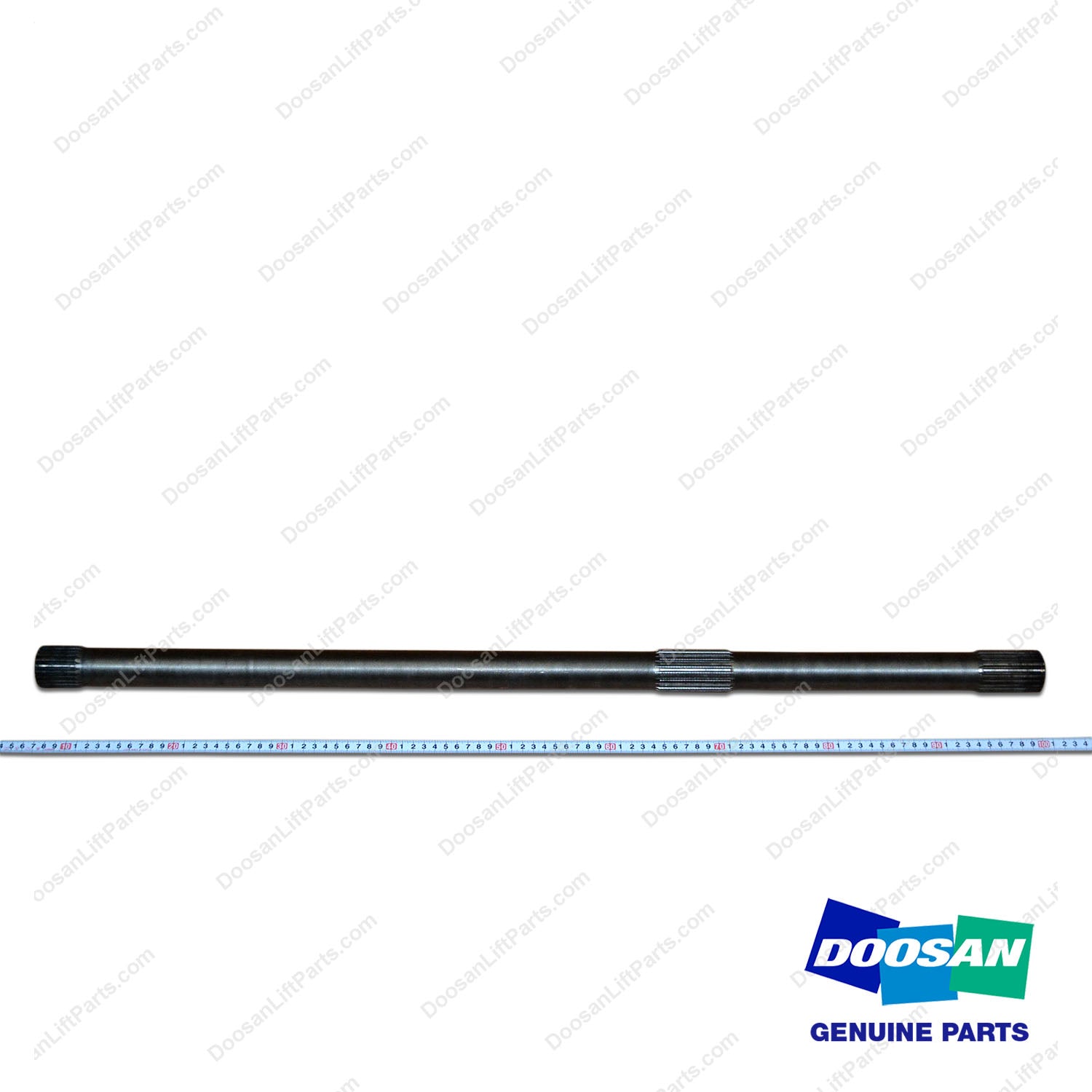 Shaft,Axle;rh - Doosan Forklift Part A138767