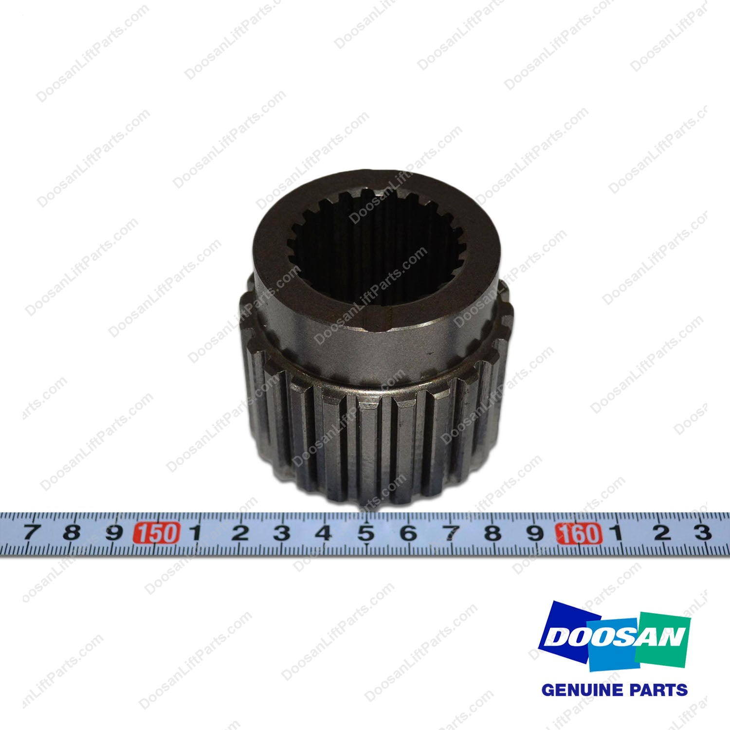 Collar;spline - Doosan Forklift Part A138770