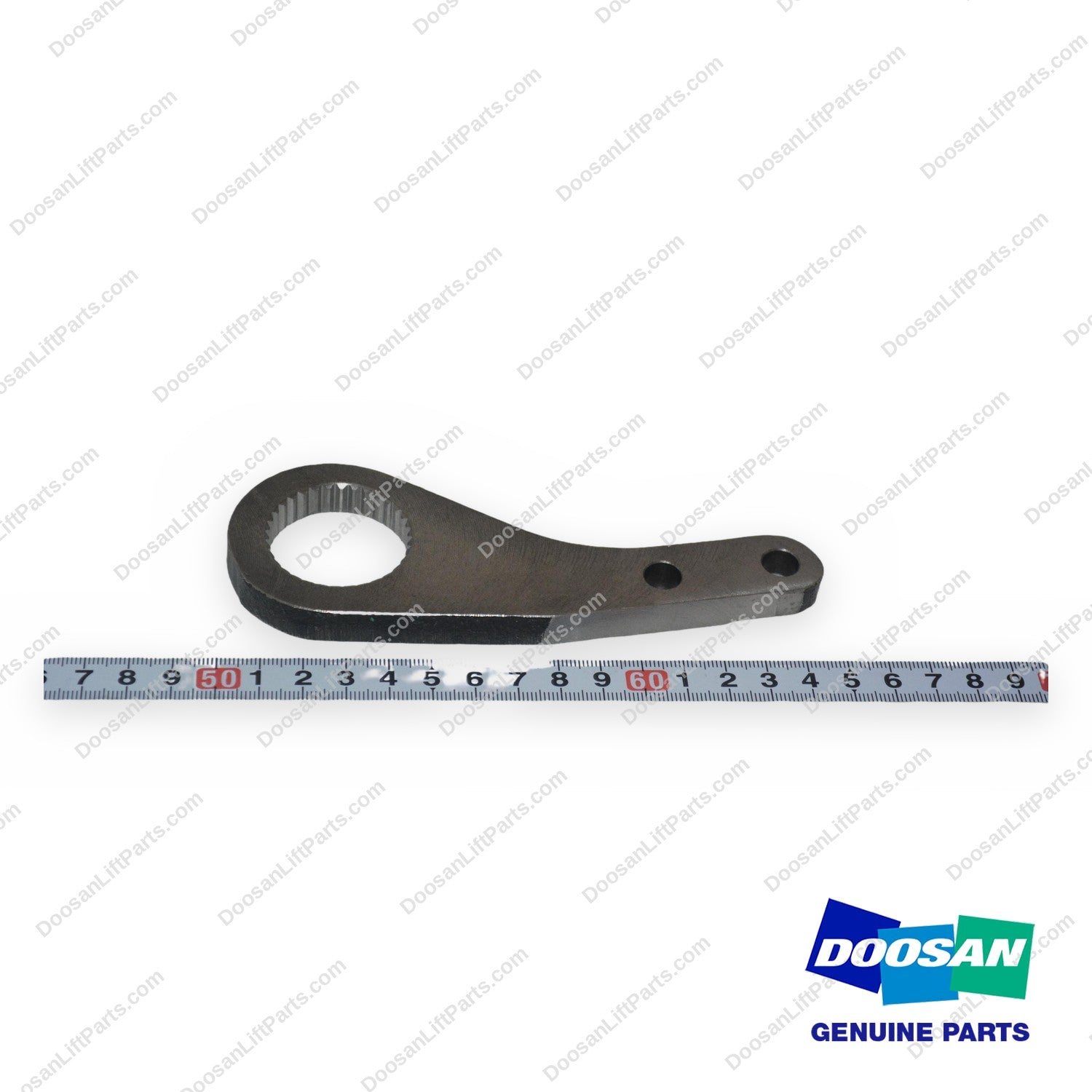 A138780 - Parking Lever R.h - OEM Doosan Daewoo Bobcat