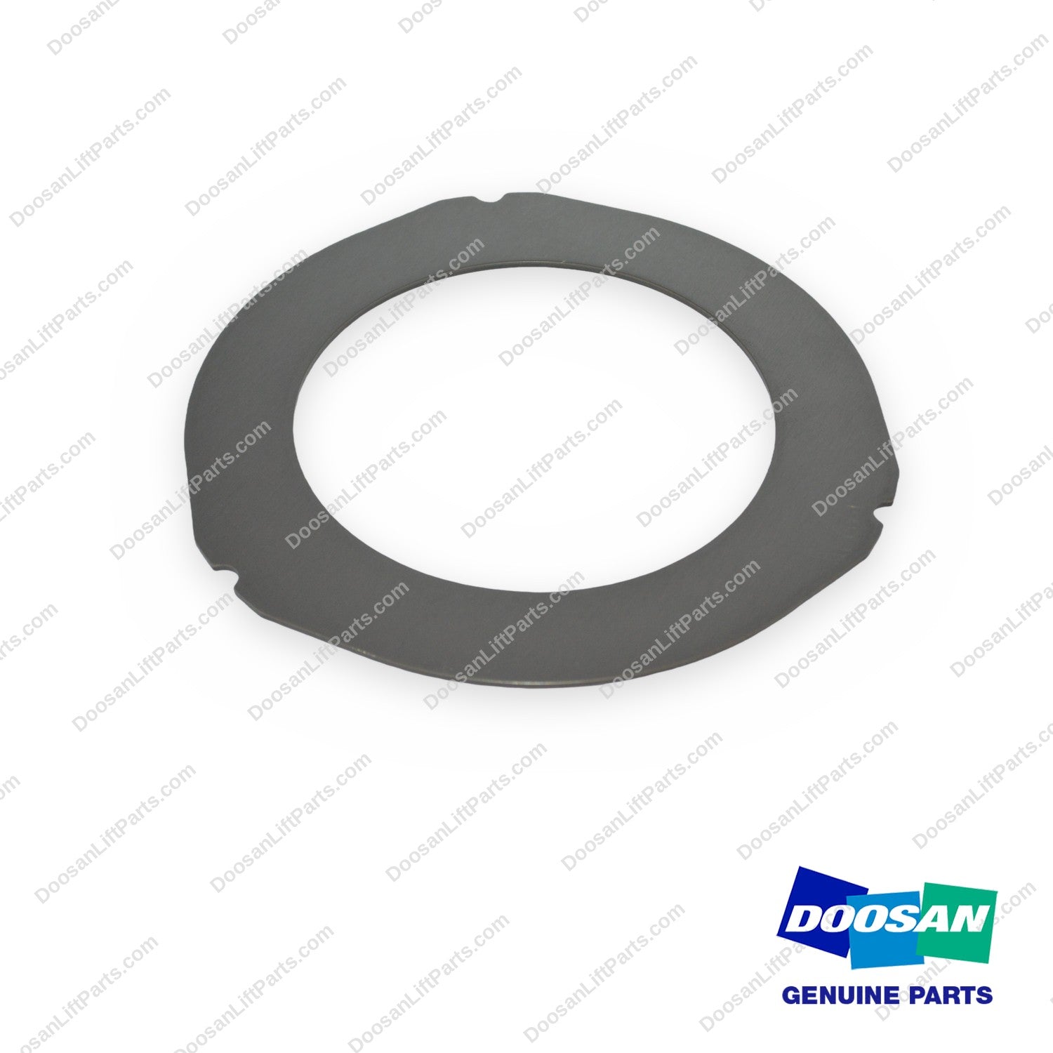 A138786 - Disc Plate - OEM Doosan Daewoo Bobcat