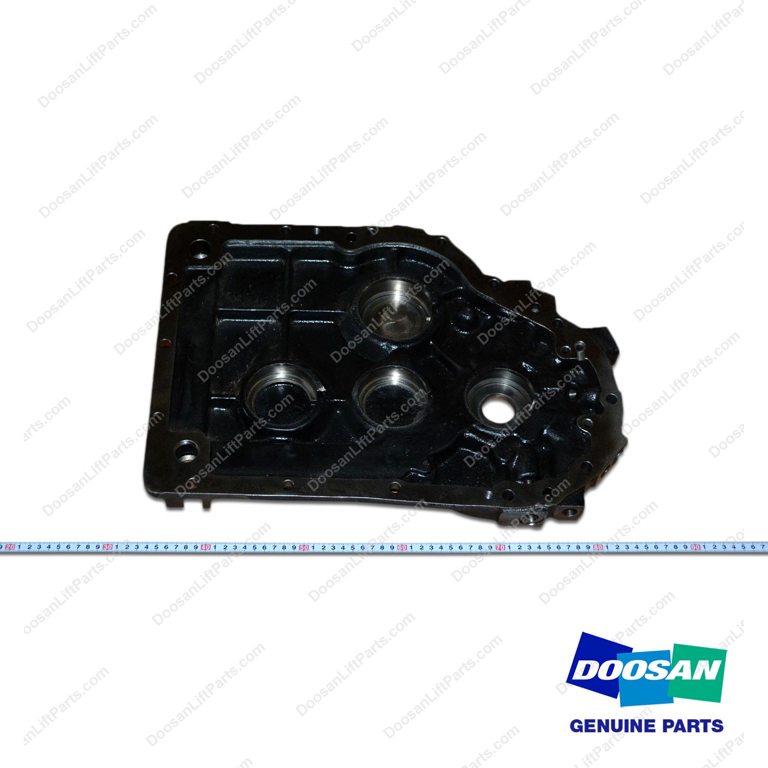Cover;front - Doosan Forklift Part A138806