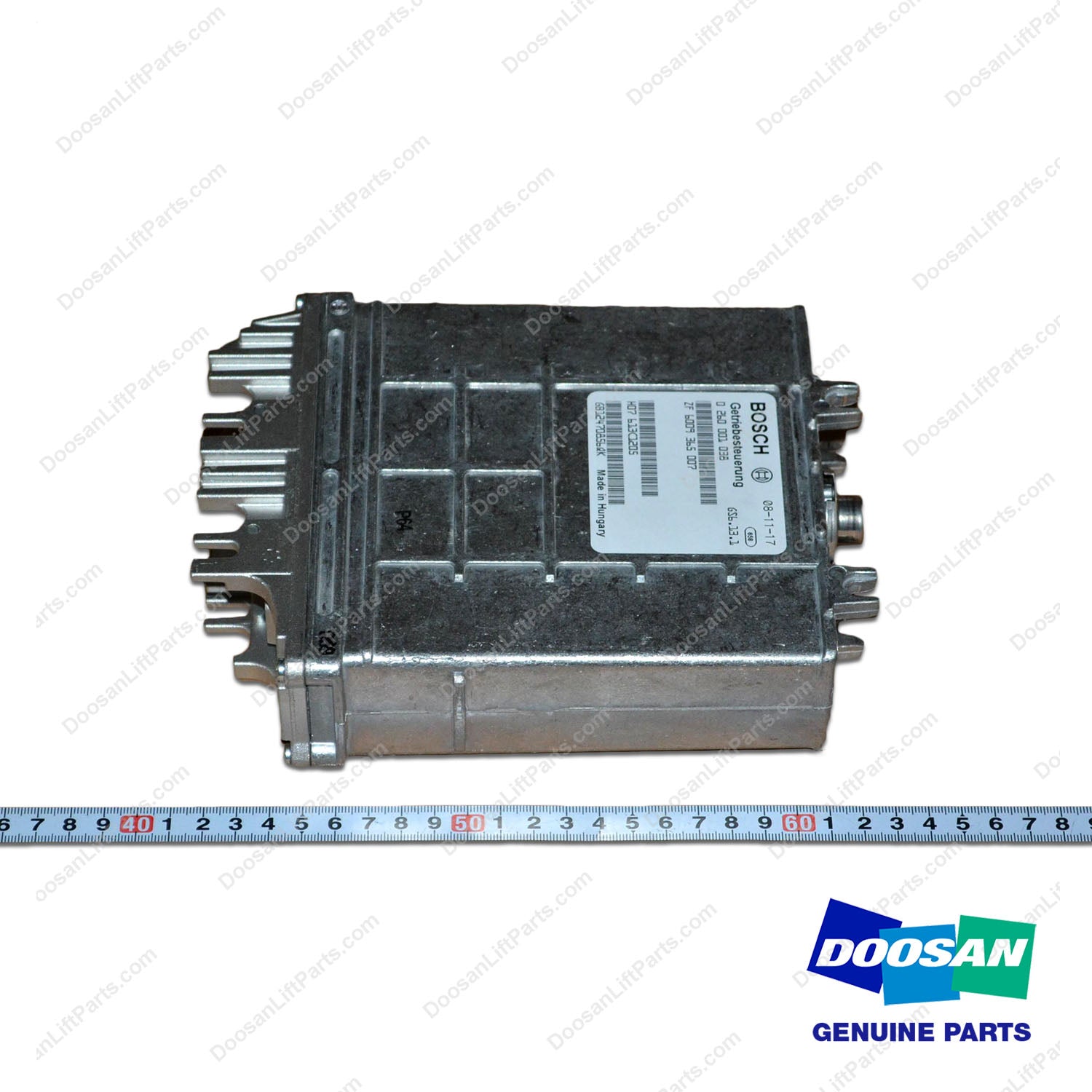 Control Unit - Doosan Forklift Part A138815