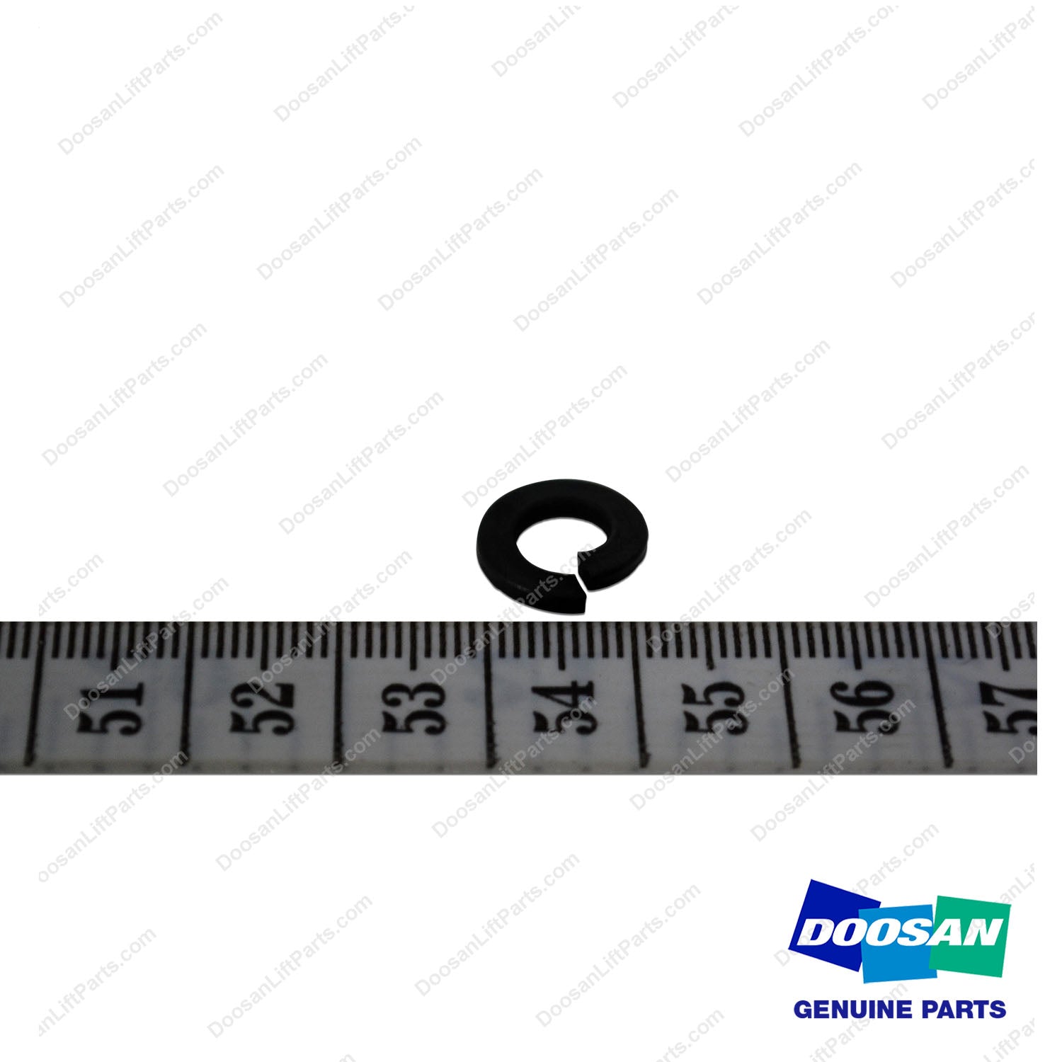 Washer,Spring;holder - Doosan Forklift Part A138821