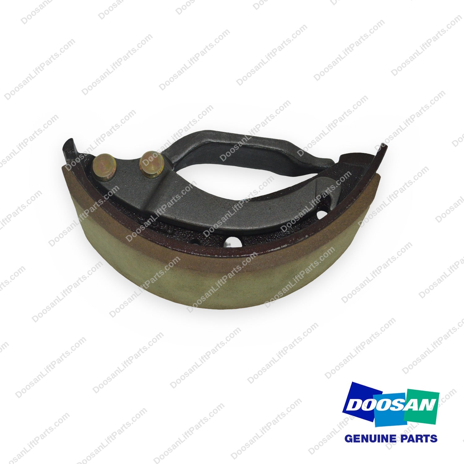 A138828 - RH Shoe Assembly - OEM Doosan Daewoo Bobcat