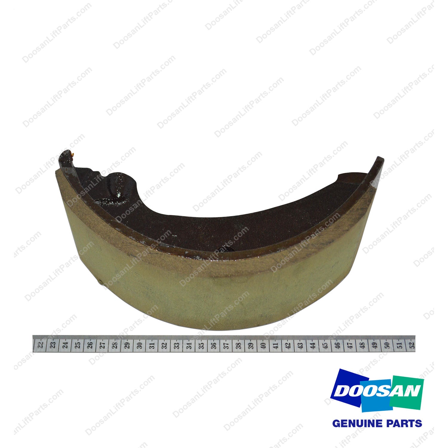 Shoe Assy;common - Doosan Forklift Part A138829