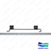 Spring,Brake;shoe Return - Doosan Forklift Part A138832
