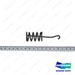 Spring,Pressure - Doosan Forklift Part A138834