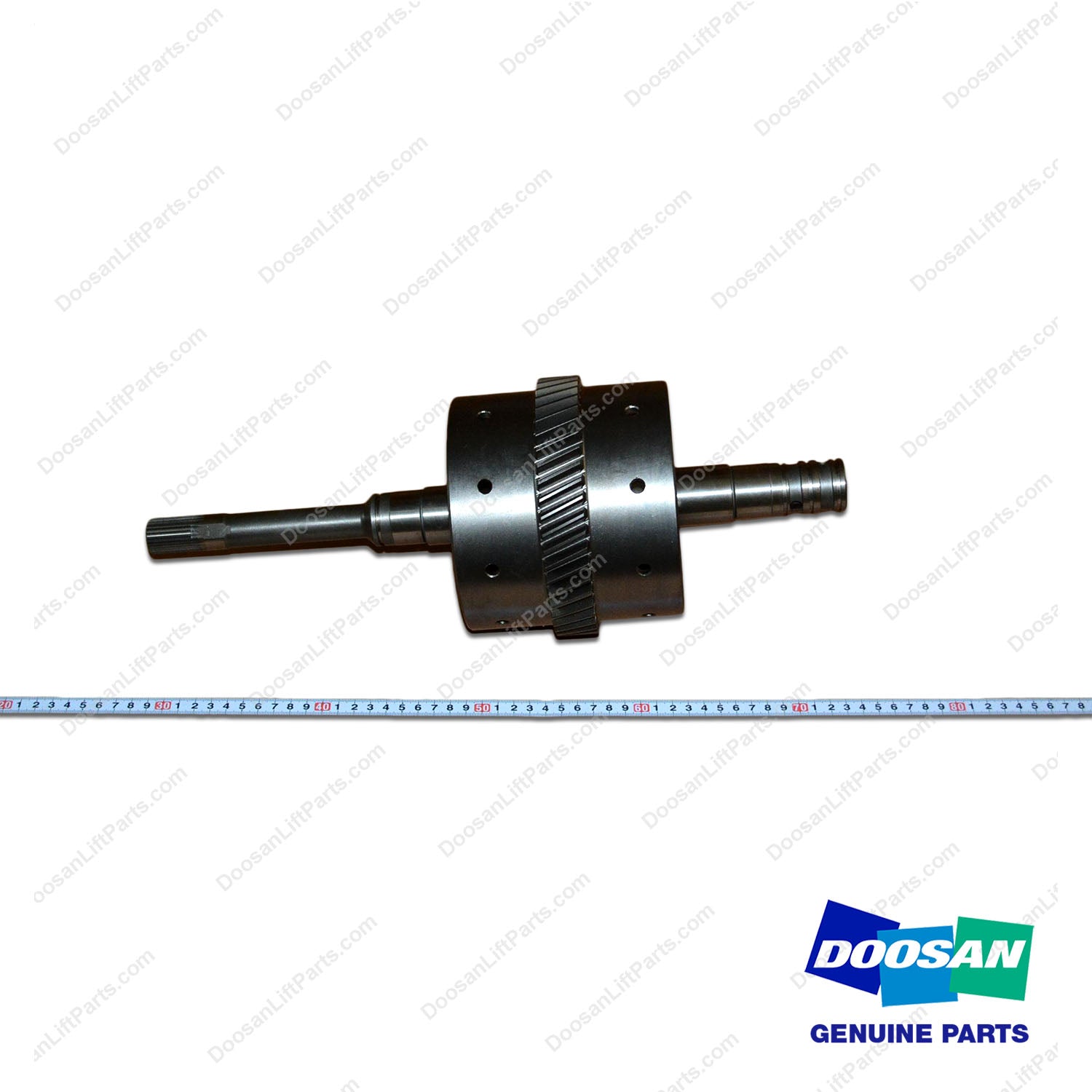 Shaft;assembly - Doosan Forklift Part A138842