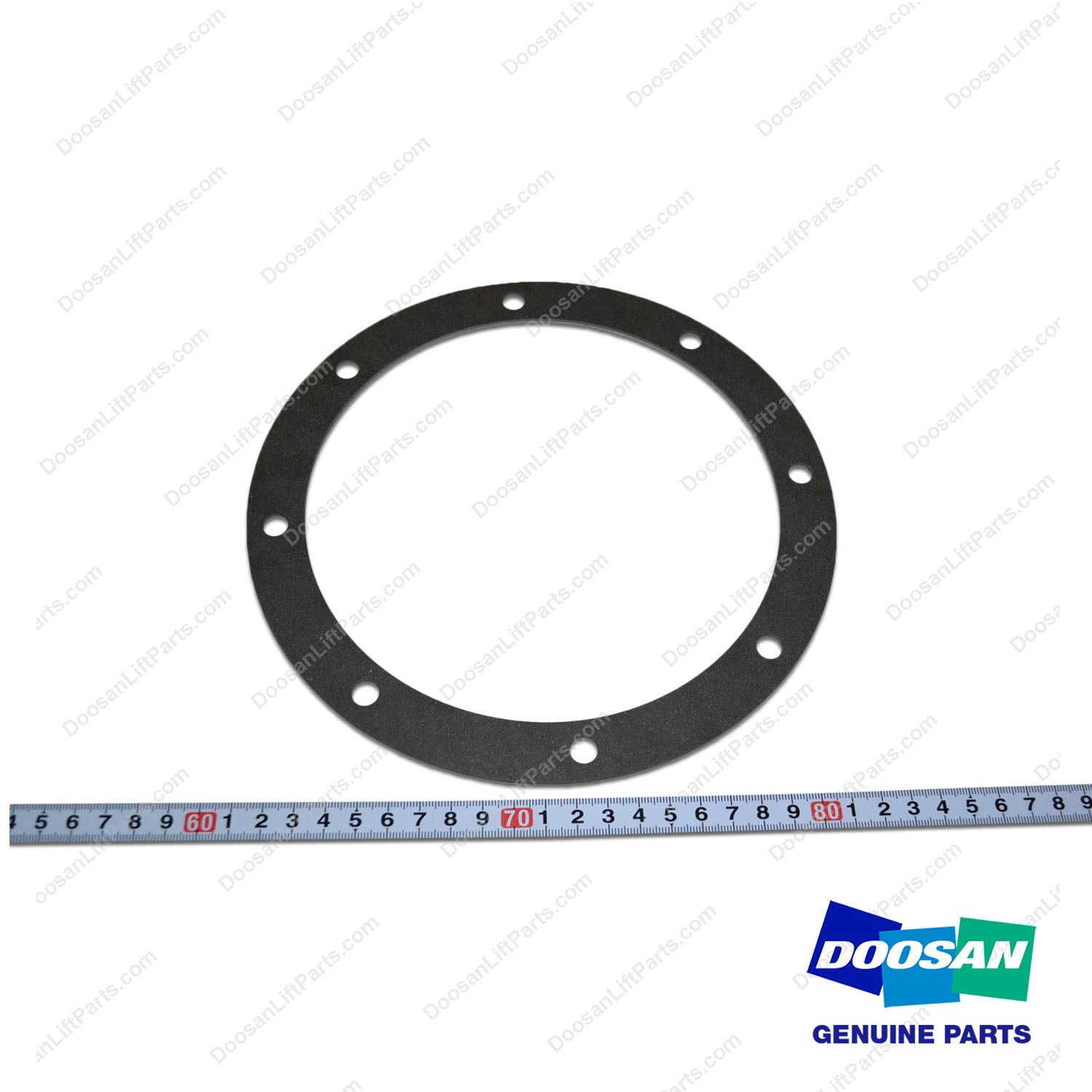 Gasket;oil/Fuel Cover - Doosan Forklift Part A141270