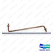 A141433 - Hood GP Bar Assembly - OEM Doosan Daewoo Bobcat