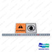 A141882 - Hand Warning Film - OEM Doosan Daewoo Bobcat