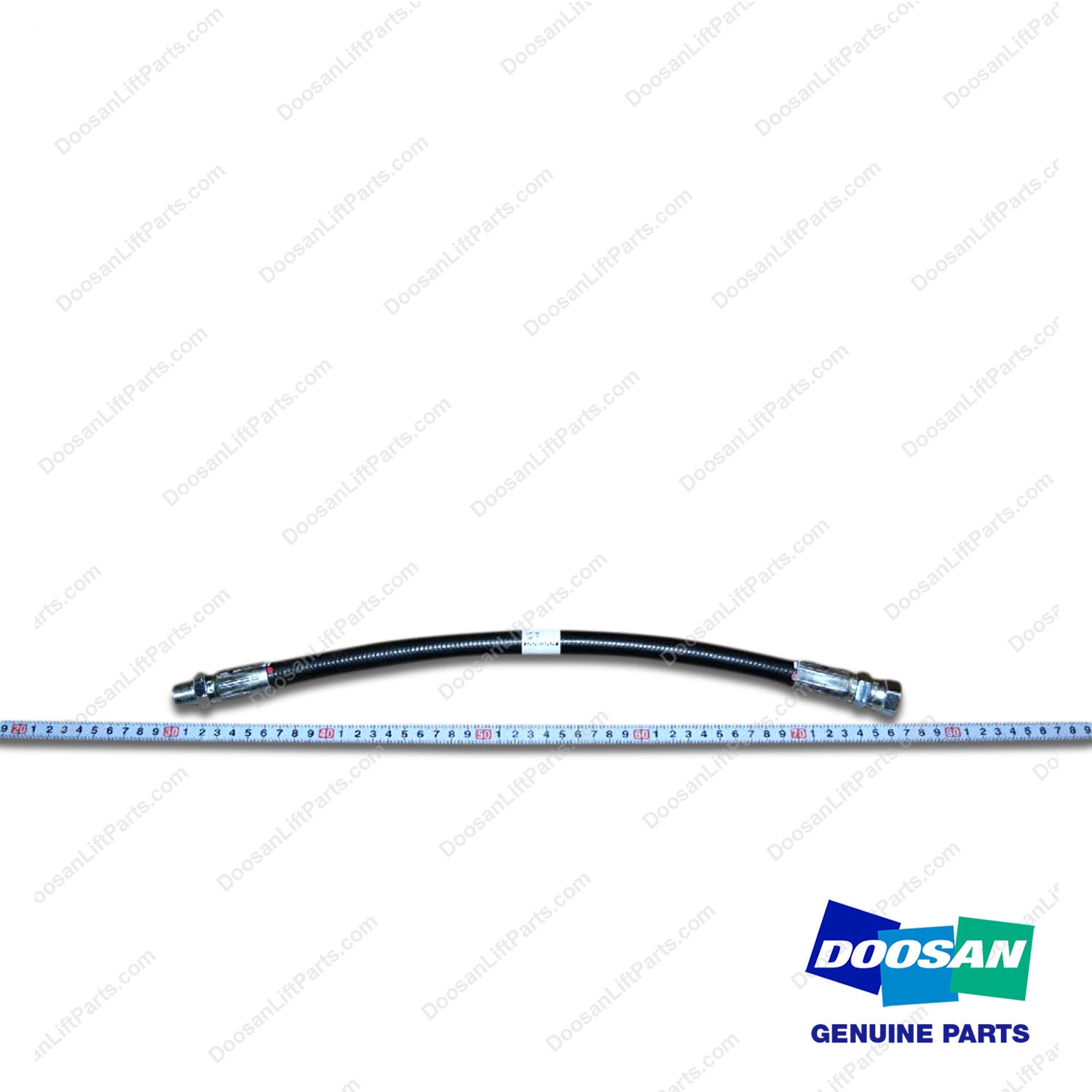 Hose ASSY - Doosan Forklift Part A141940A