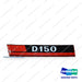 A142242 - Model Film - OEM Doosan Daewoo Bobcat