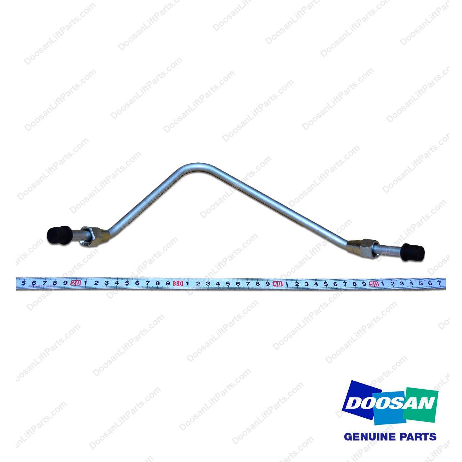 Tube Assy;brake - Doosan Forklift Part A142336