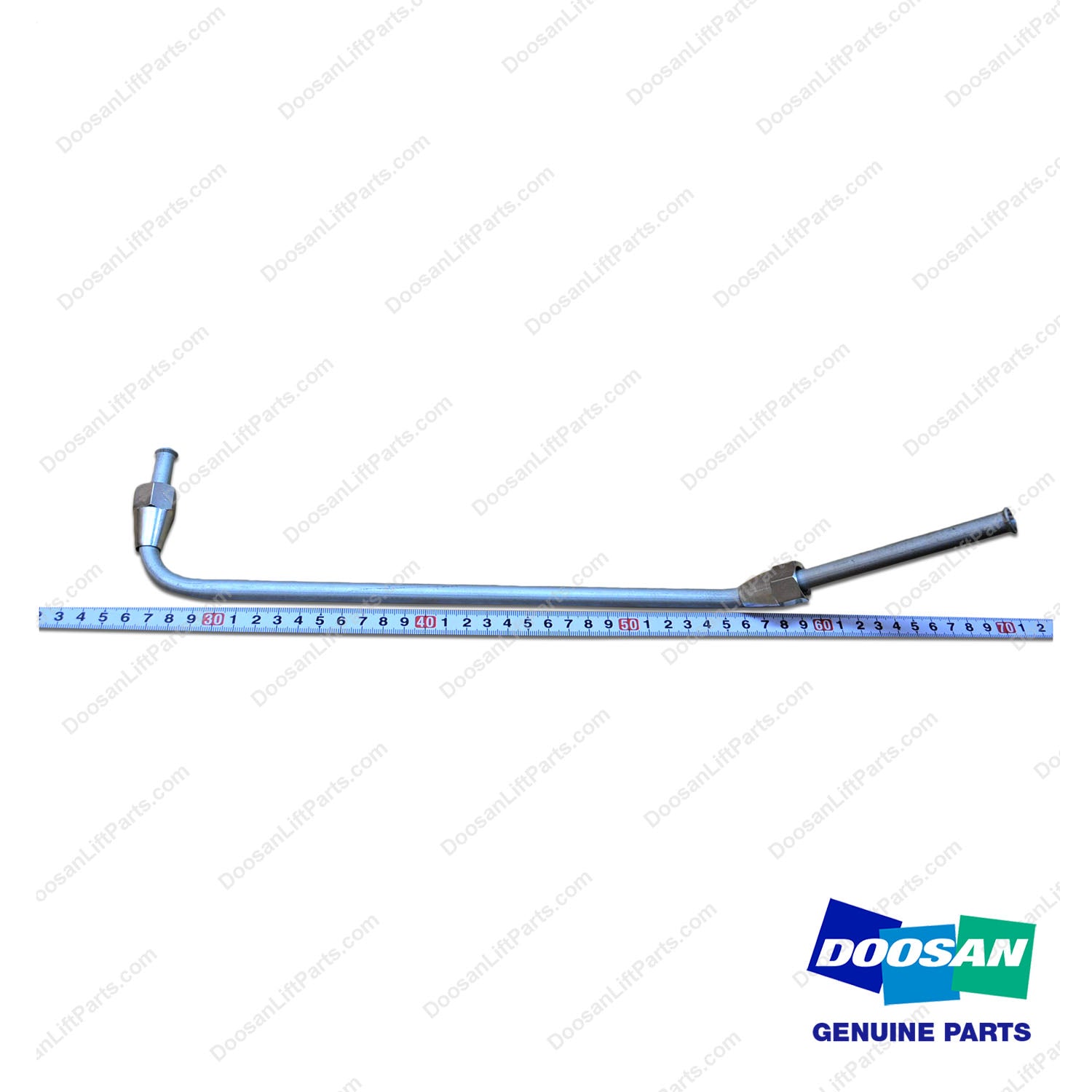 Tube Assy;brake - Doosan Forklift Part A142338