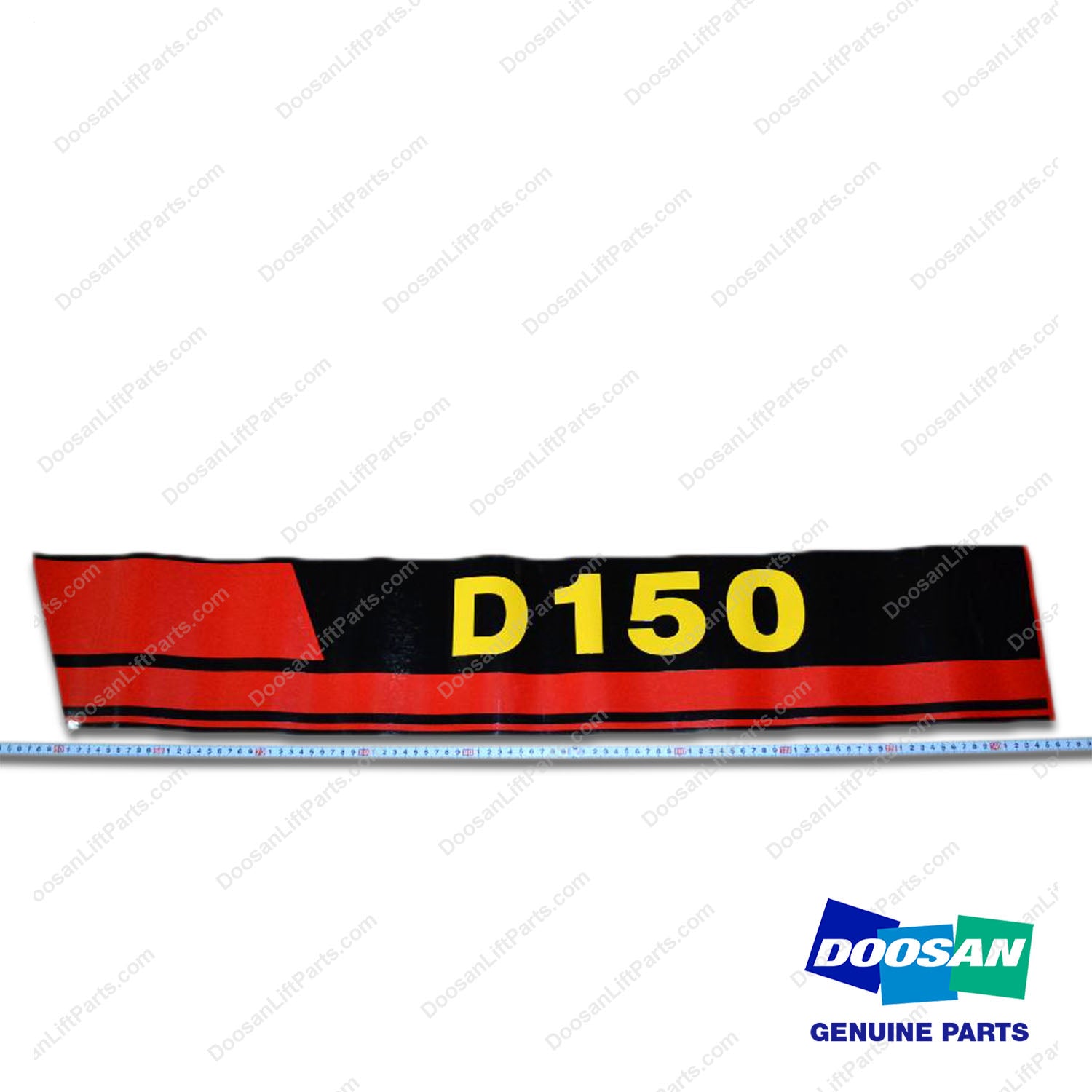 Film;right Hand for D150 Model - Doosan Forklift Part A142728