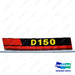 Film;right Hand for D150 Model - Doosan Forklift Part A142728