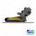 Valve Assy;brake - Doosan Forklift Part A142733