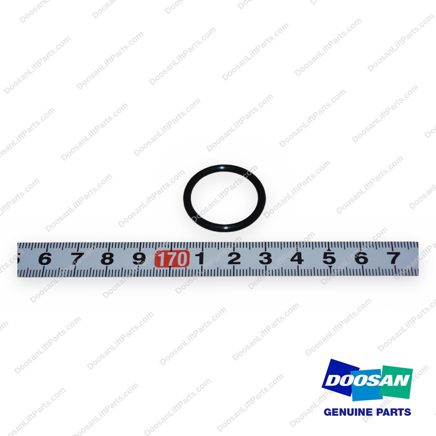 A142745 - Inner O Ring - OEM Doosan Daewoo Bobcat