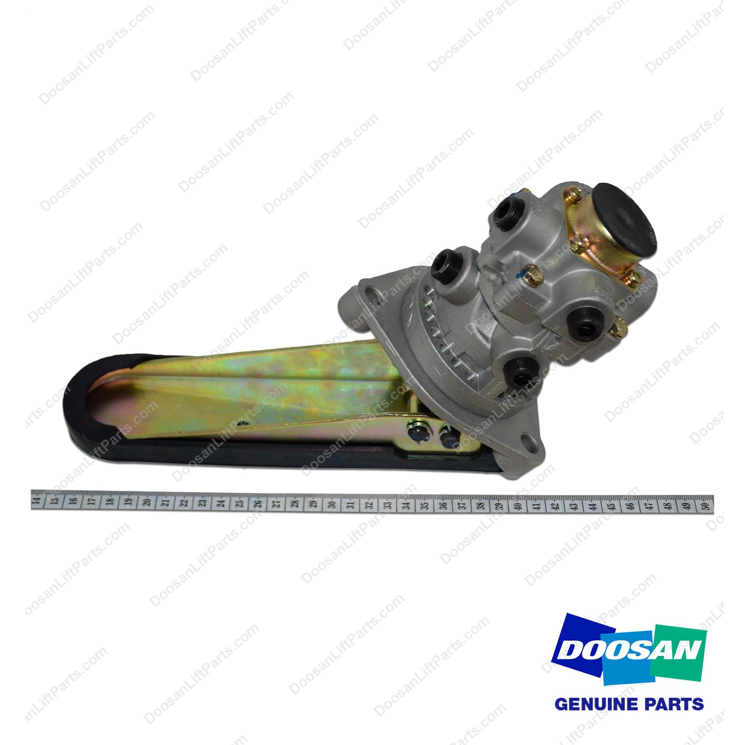 Valve Assy;inching - Doosan Forklift Part A142784