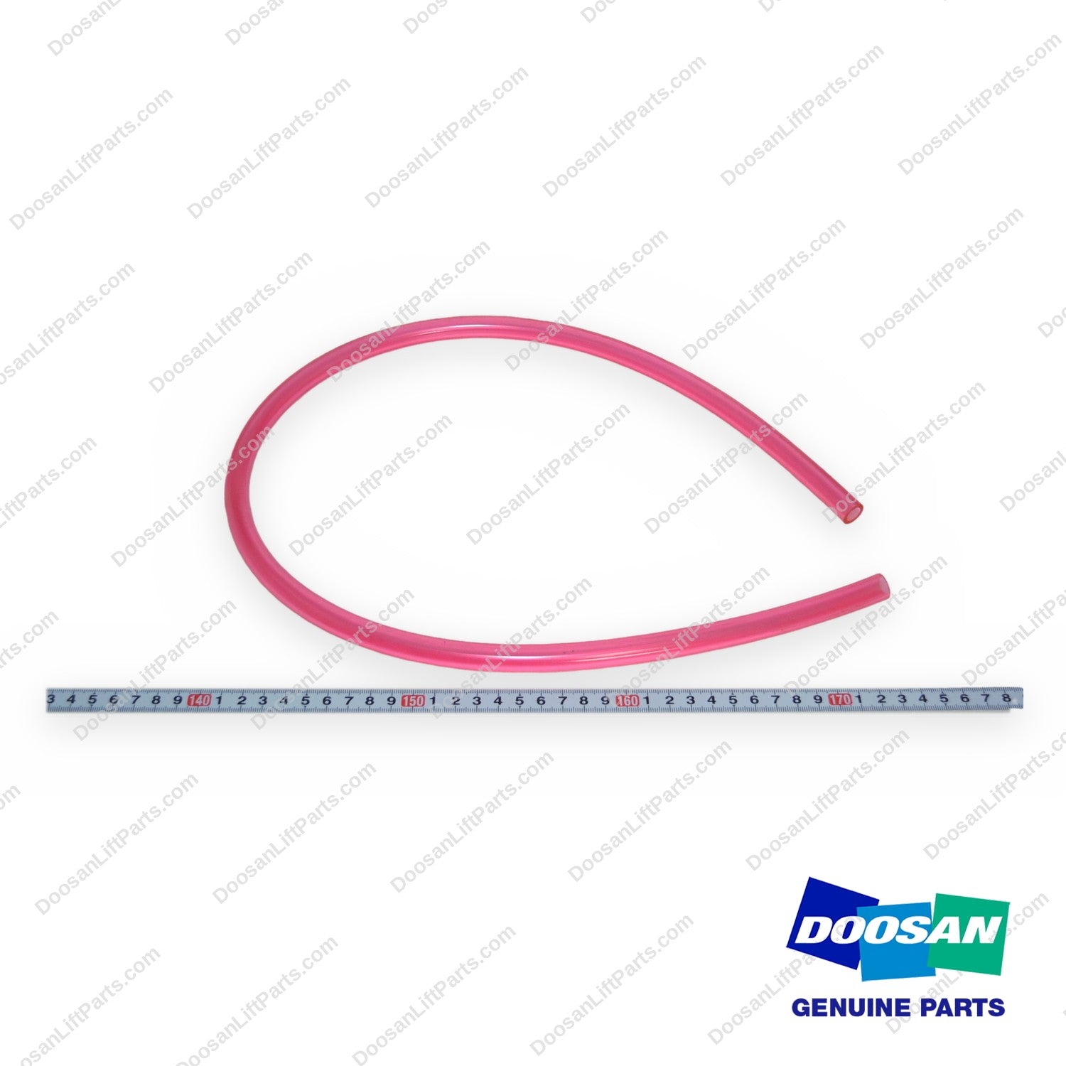 A142897 - Piping Material Hose - OEM Doosan Daewoo Bobcat