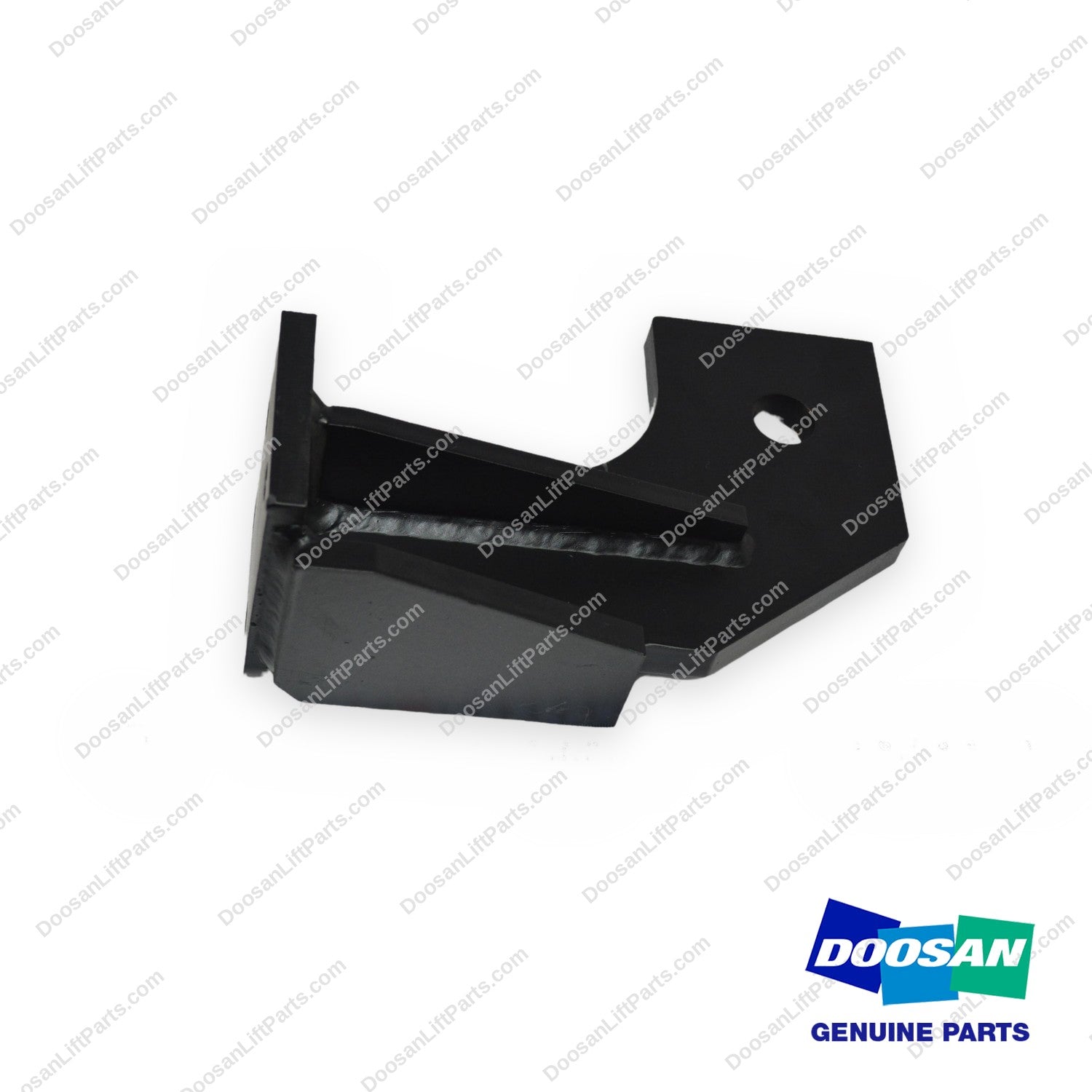 A143083 - Engine Mnt (LH) Bracket - OEM Doosan Daewoo Bobcat