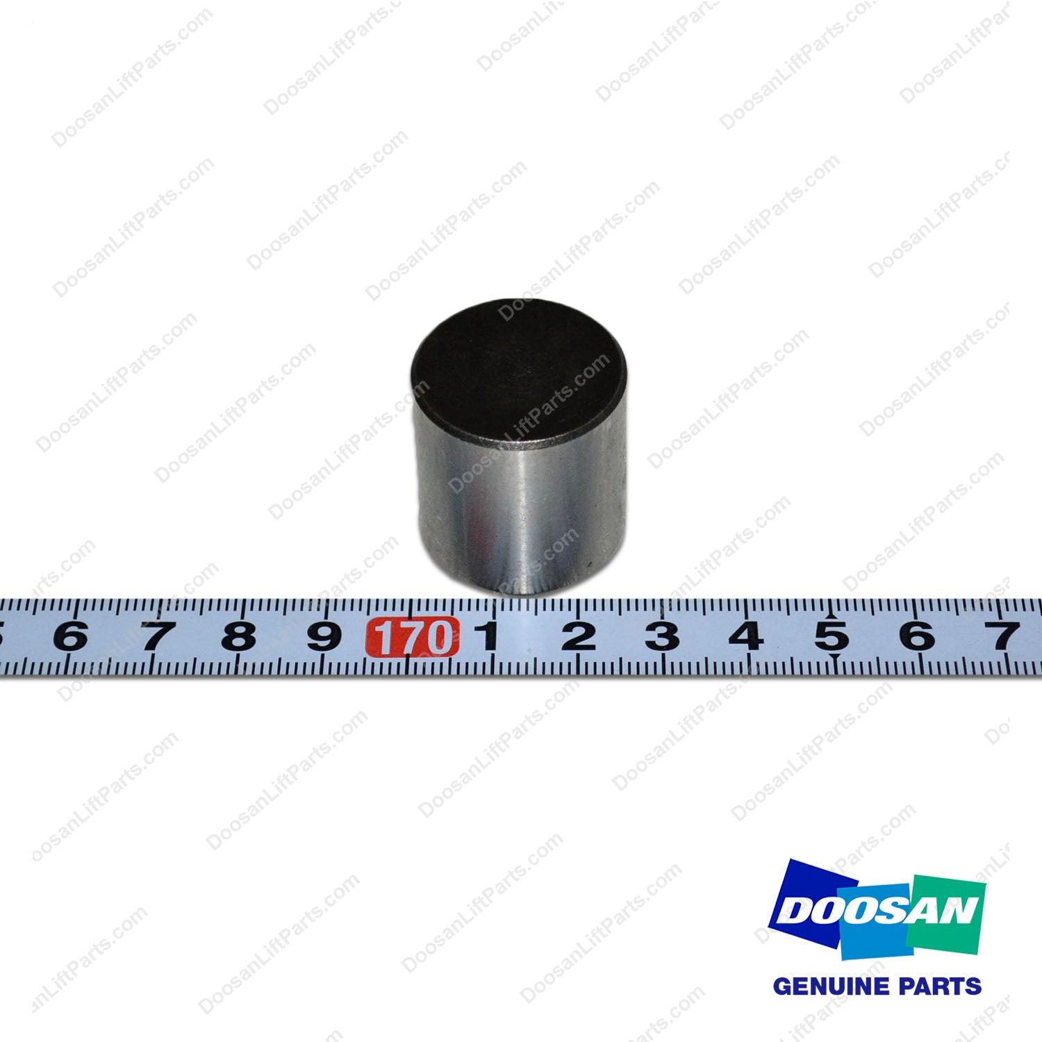 Pin,Dowel - Doosan Forklift Part A143178