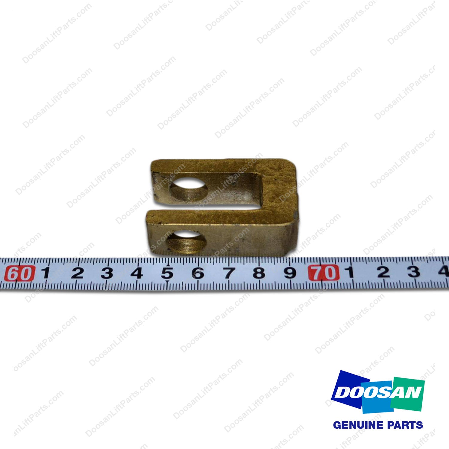 Yoke - Doosan Forklift Part A143179