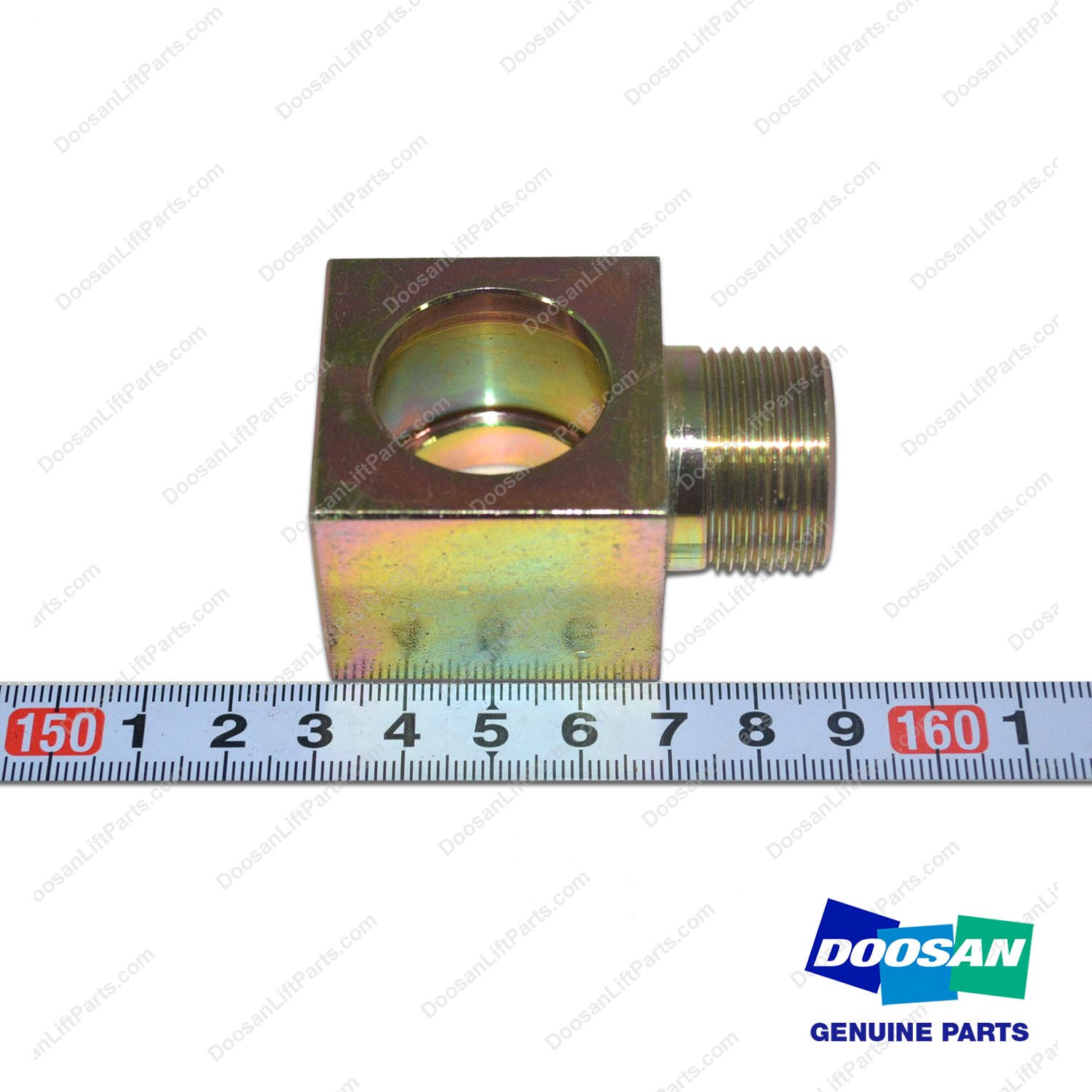 Adapter;brake - Doosan Forklift Part A143310
